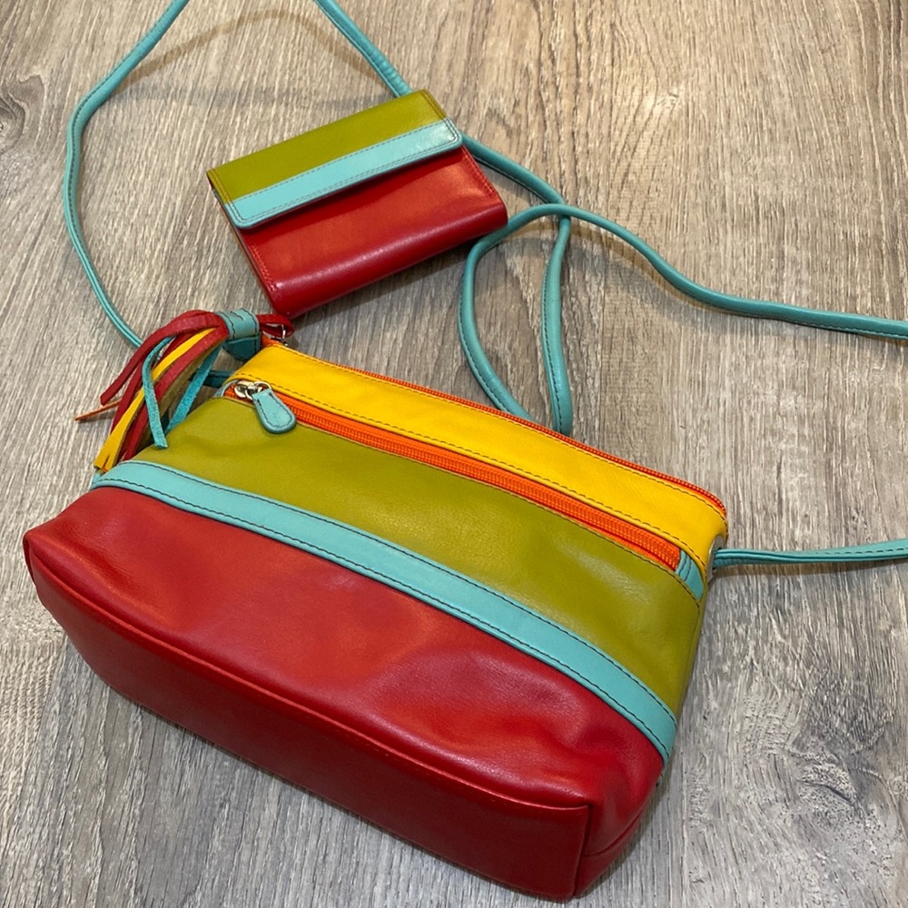 CROSSBODY Bag & WALLET